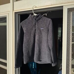 Patagonia fleece jacket